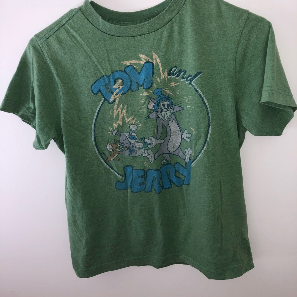Vintage Tom and Jerry shirt